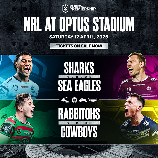Optus Stadium