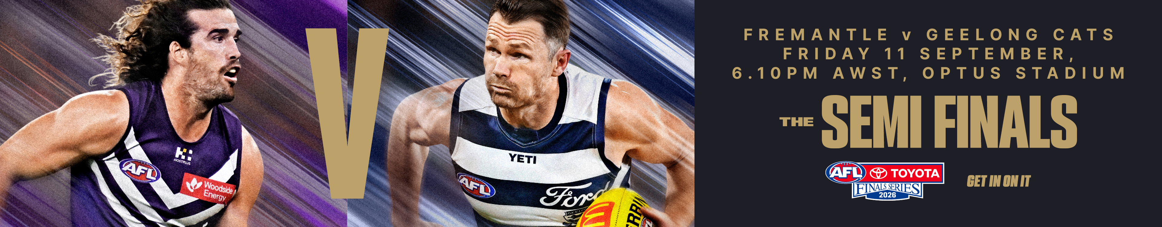Semi Finals AFL