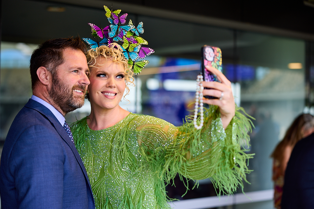 Win tickets to the Melbourne Cup event at Optus Stadium