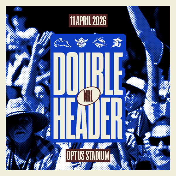 NRL Double Header