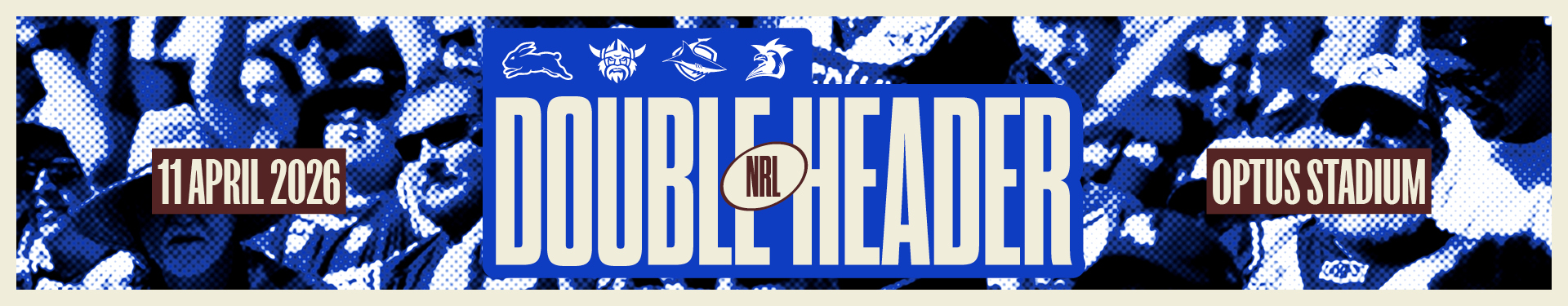 NRL Double Header